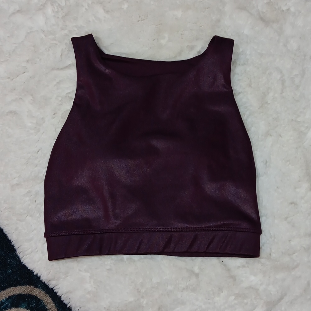 Tone It Up racer back sports bra Women's size small
